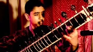 Meditative aalap on sitar: IndianRaga Extempore Series