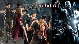 10 Awesome Facts On RESIDENT EVIL 4