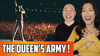 Queen - Love Of My Life Reaction | Live In Rio 85