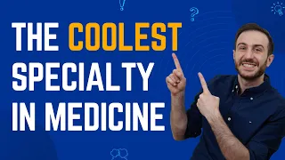 THE COOLEST specialty in medicine! || Why did I choose Plastic surgery?