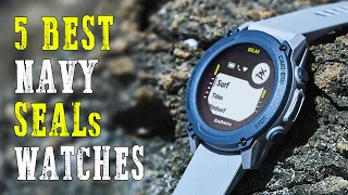 Top 5 Best Navy SEALs Watches 2023
