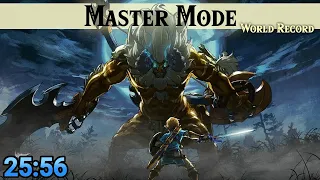 Master Mode Any% 25:56 [Former WR]