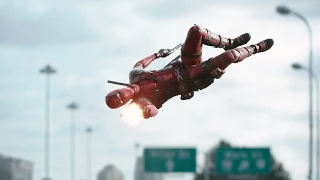 Deadpool  - OFFICIAL Red Band Trailer (HD)