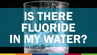 Fluoride in Drinking Water