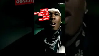 50 CENT PROVES WHY HE IS(G.O.A.T) PART 2 THE Evolution of 50CENT(1996-2020)✊️💣💣#shorts #50cent