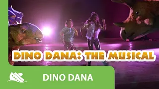 Dino Dana | The Musical | Episode Promo | Michela Luci, Saara Chaudry, Nicola Correia-Damude