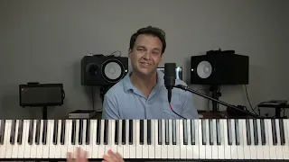 How To Play Southern Gospel Piano Tutorial