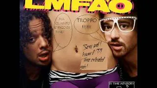 Sexy and i know it - LMFAO (DJ Time extended mix)