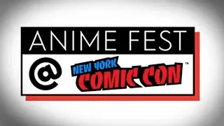 [ARCHIVE] Tomorrow at Comic Con I'm hosting a panel on the main stage! (Anime Fest @ NYCC 1:30PM)