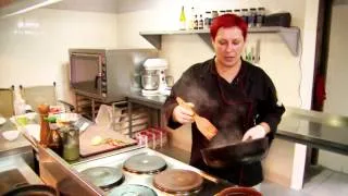 А с ней вкусней Ресторан ЧаЧа