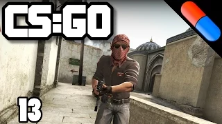 CSGO #13 - Dust2 for english guy ║ HD ¤ 60FPS ¤ Let's Play