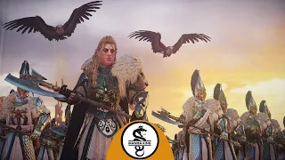 High Elves Theme - Total War Warhammer 2 Soundtrack