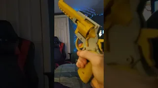 3d printed .44 magnum revolver toy