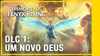 Immortals Fenyx Rising: DLC 1 - Um Novo Deus
