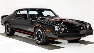 1978 Chevrolet Camaro Z28 for sale at Volo Auto Museum (V21212)