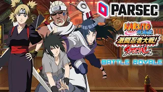 Battle Royale +Naruto Teams Parsec:Naruto Shippuden GNT Speical Online