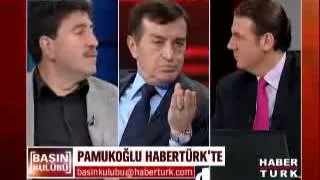 Osman Pamukoğlu Habertürk'te