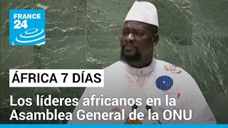 ¿Qué dejan las declaraciones de los jefes de Estado africanos en la Asamblea General de la ONU?
