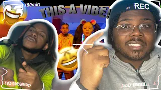 DDG IMPATIENT FT. COI LERAY REACTION| THIS A VIBEEEE🔥🔥🔥