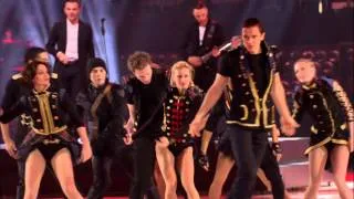 Art on Ice 2014 - Finale with Hurts
