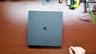 Trying to Fix Stuff: PlayStation 4 Slim with No Power