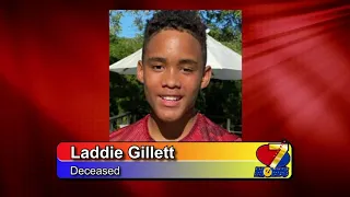 Laddie Gillett Shot Dead