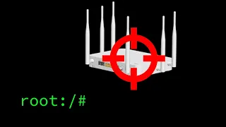 Rooting My Router [Part 1] - Dumping Firmware Through UART