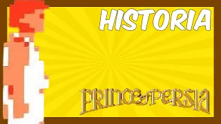 👉 La HISTORIA de PRINCE OF PERSIA 1989 (reseña) 👈