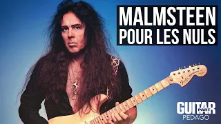 Yngwie Malmsteen pour les nuls - 4 plans néo-classiques qui déchirent