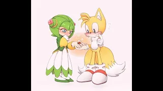 Tails x Cosmo: For your eyes only