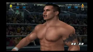 WrestleMania 21: The Undertaker vs Randy Orton (SmackDown vs RAW 2006)