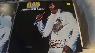 Elvis Presley Vinyl Albums - Promised Land