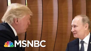 Panel: Trump Canceling Putin Summit 'Would Discredit His Strategy Of Past Year' | MTP Daily | MSNBC