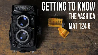 Episode 07 - Getting to Know the Yashica Mat-124 G