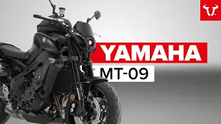 What are the BEST accessories for the Yamaha MT-09?