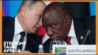 African Leaders’ Peace Mission to Russia and Ukraine