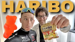 HARIBO e BICARBONATO NEL CICLISMO: MODA o SVOLTA? 🍬