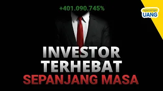 Metode Misterius Dari Investor Terhebat Di Dunia