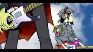 Re-Hash - Gorillaz (Subtitulado)