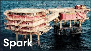 Deconstructing The Lemur Gas Platform | Engineering Giants | Spark