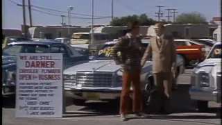 Used Cars (1980) Car Dealer Ad