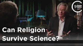 Anthony A.C. Grayling - Can Religion Survive Science?