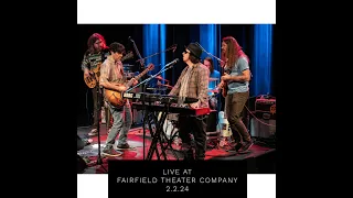 PEAK "Live at Fairfield Theatre Company" 2 2 24 Fairfield, CT (w/ Grahame Lesh)