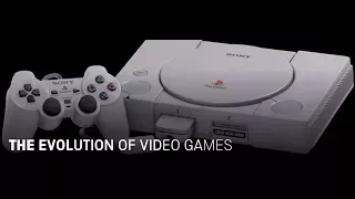 The Evolution of Video Games - Trailer - Science Museum