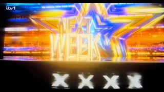 Britain's Got Talent 2024 Intro Episode 3