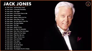 Jack Jones Greatest Hits Full Album | Best Of Jack Jones Songs 2019