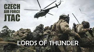 Lords of Thunder - Czech Air Force JTAC