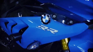 Night Lovell - Deira City Centre | S1000RR