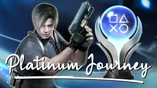 Resident Evil 4 HD - Platinum Journey Bonus