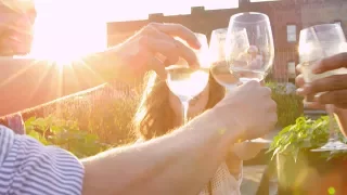 This Italian Village Has A Free Wine Fountain!